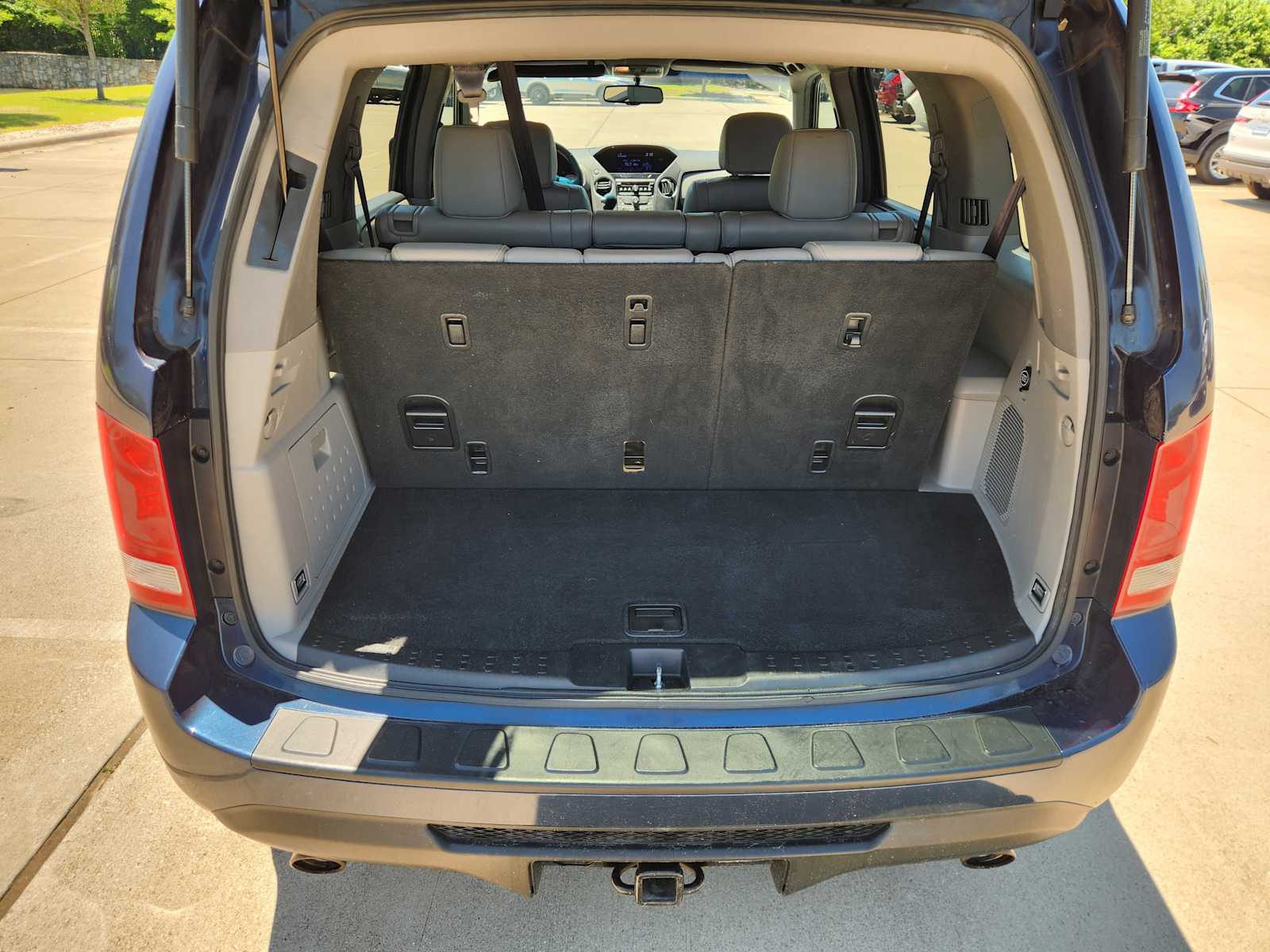 Thumbnail: 2012 Honda Pilot - 20