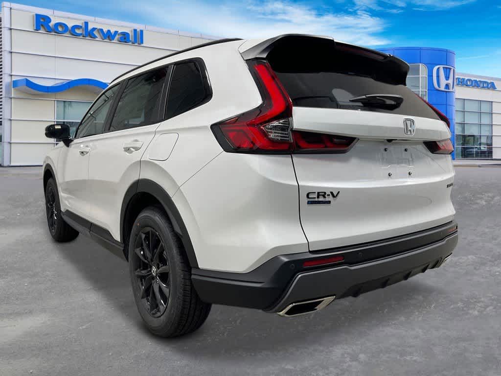 Thumbnail: 2026 Honda CR-V - 3