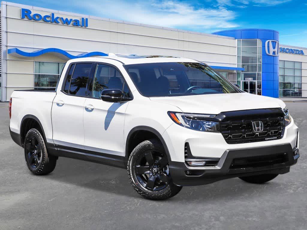 Thumbnail: 2026 Honda Ridgeline - 5