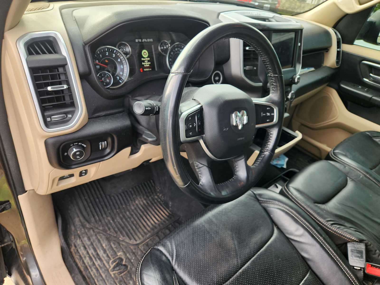 Thumbnail: 2020 RAM 1500 - 8