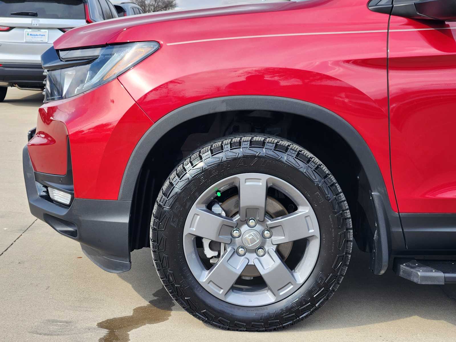 Thumbnail: 2024 Honda Ridgeline - 8