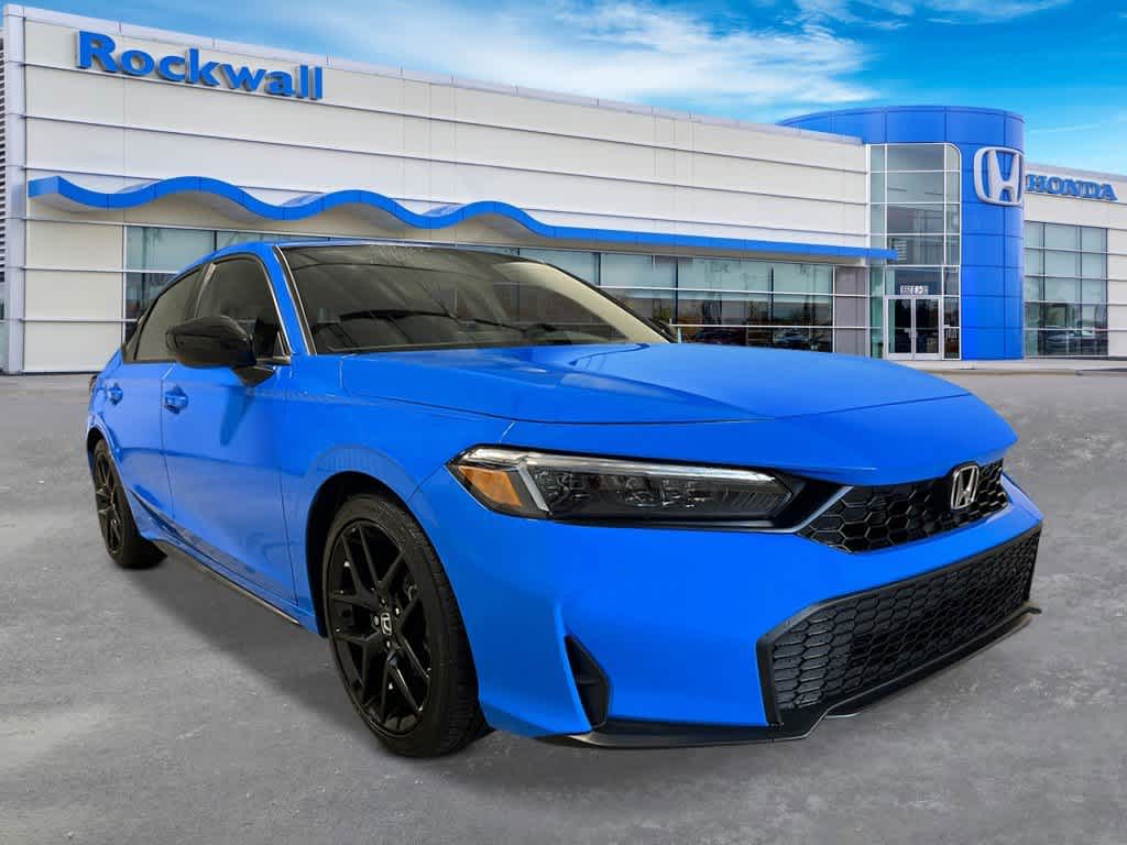 Thumbnail: 2026 Honda Civic - 9