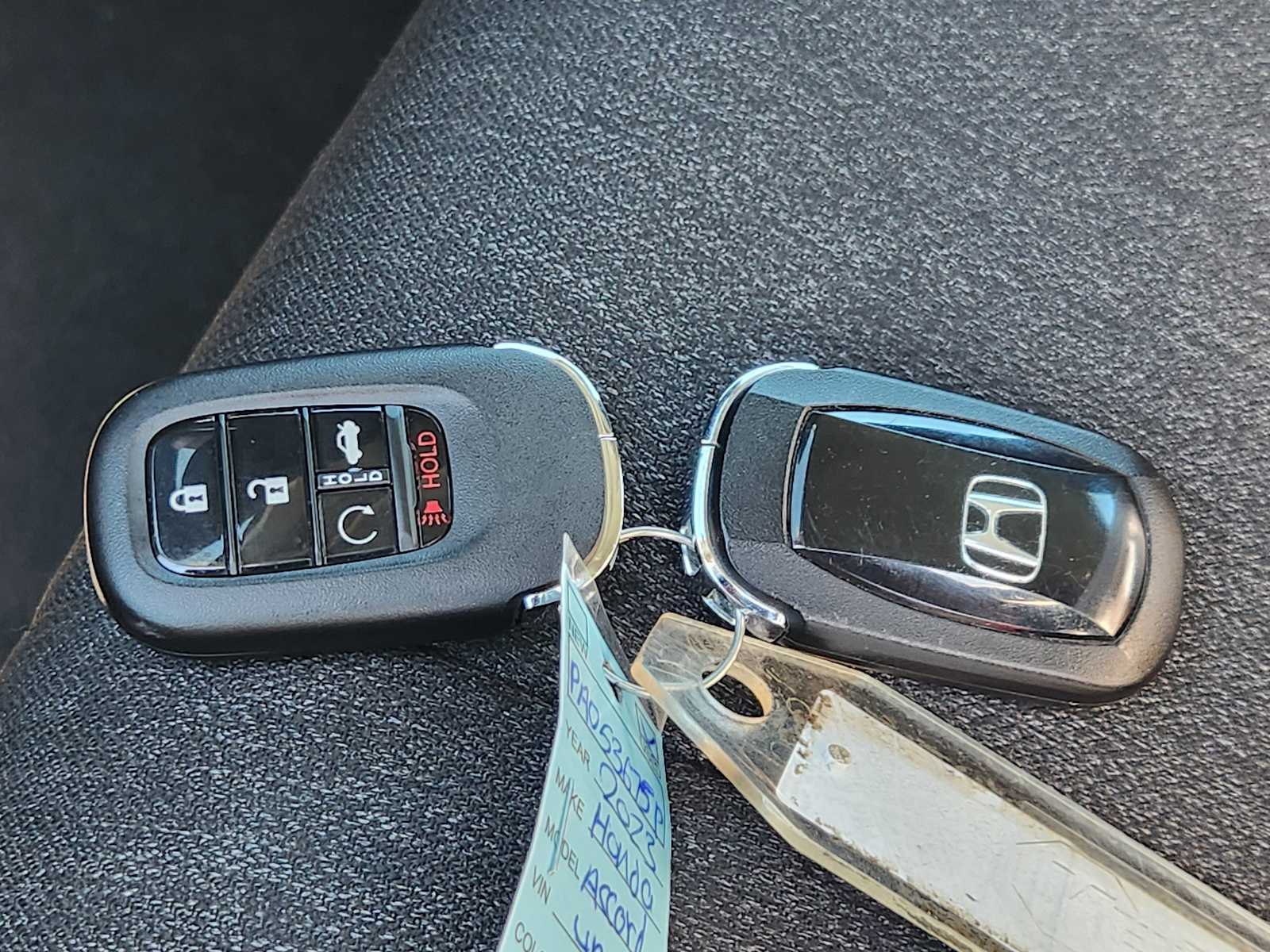 Thumbnail: 2023 Honda Accord - 19