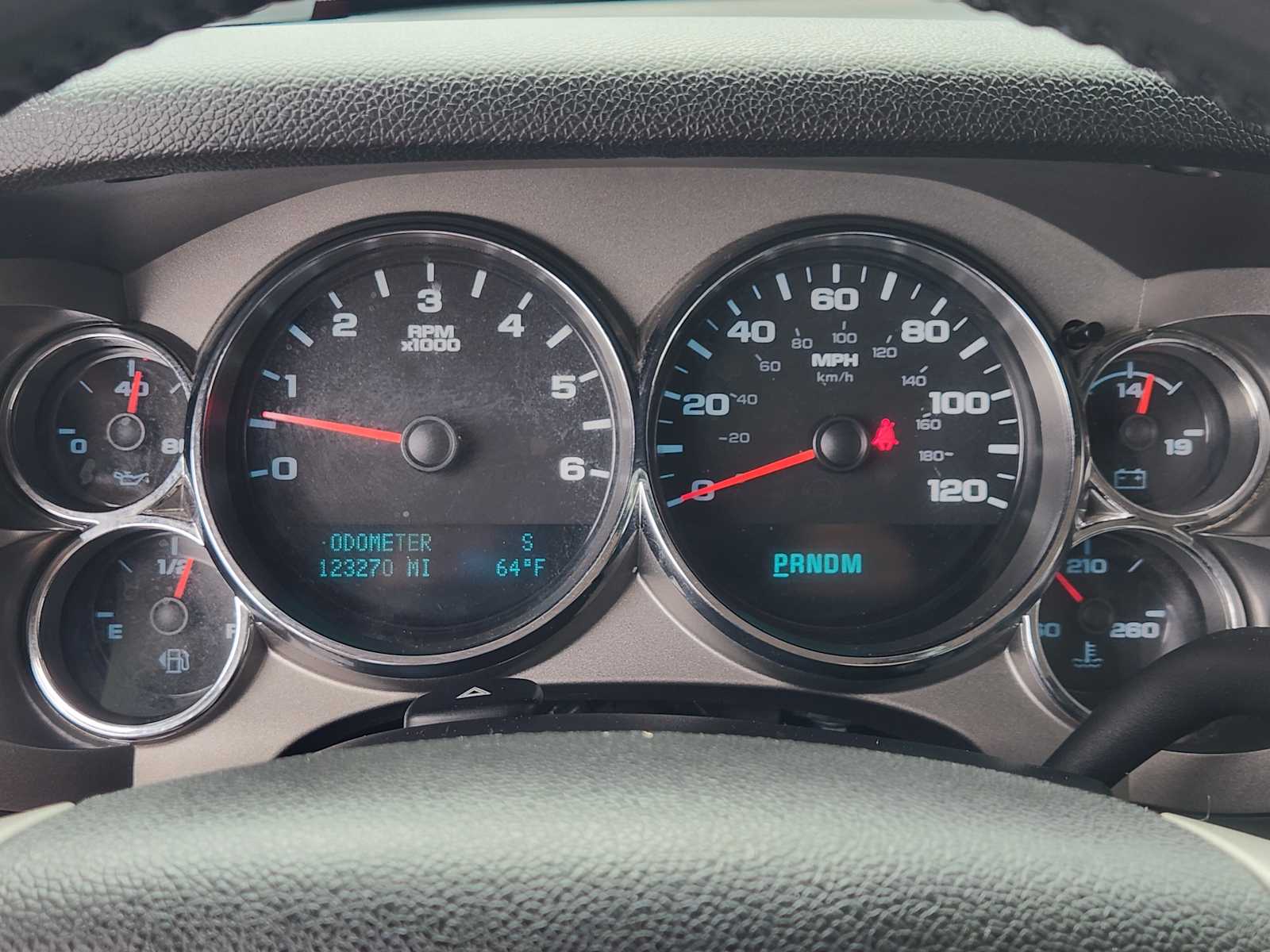 Thumbnail: 2012 Chevrolet Silverado 1500 - 19