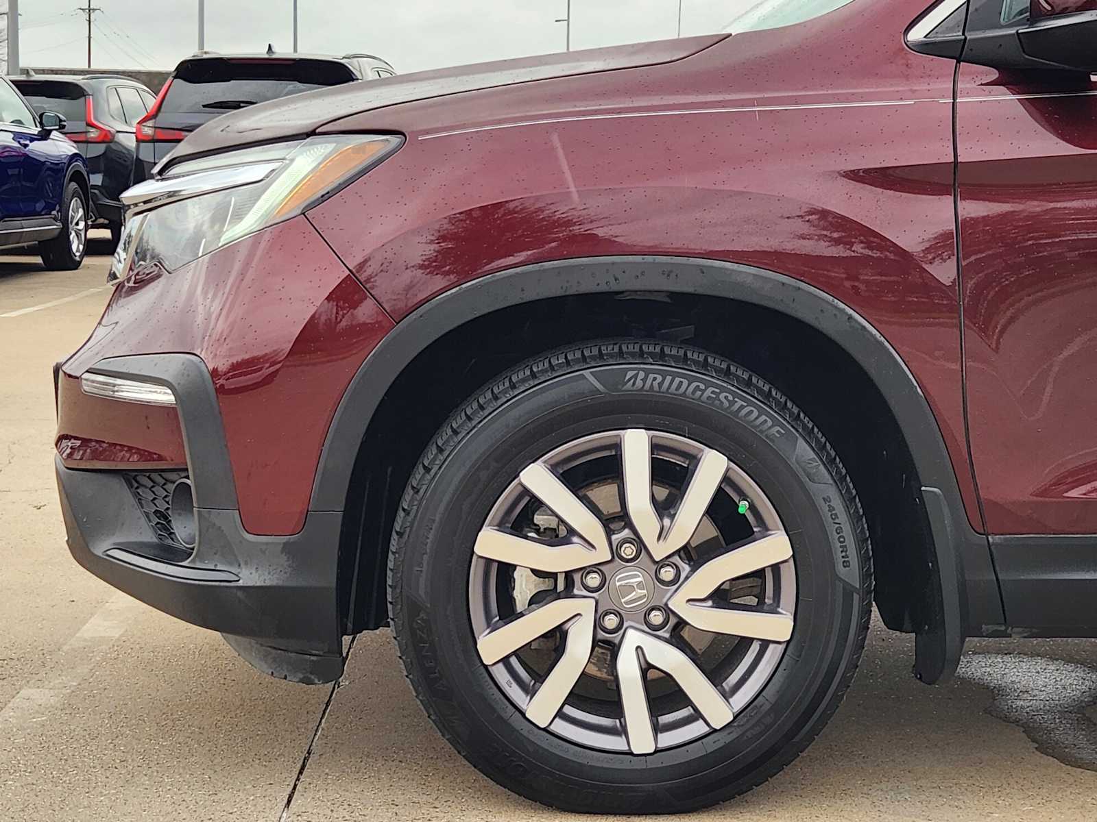 Thumbnail: 2020 Honda Pilot - 8