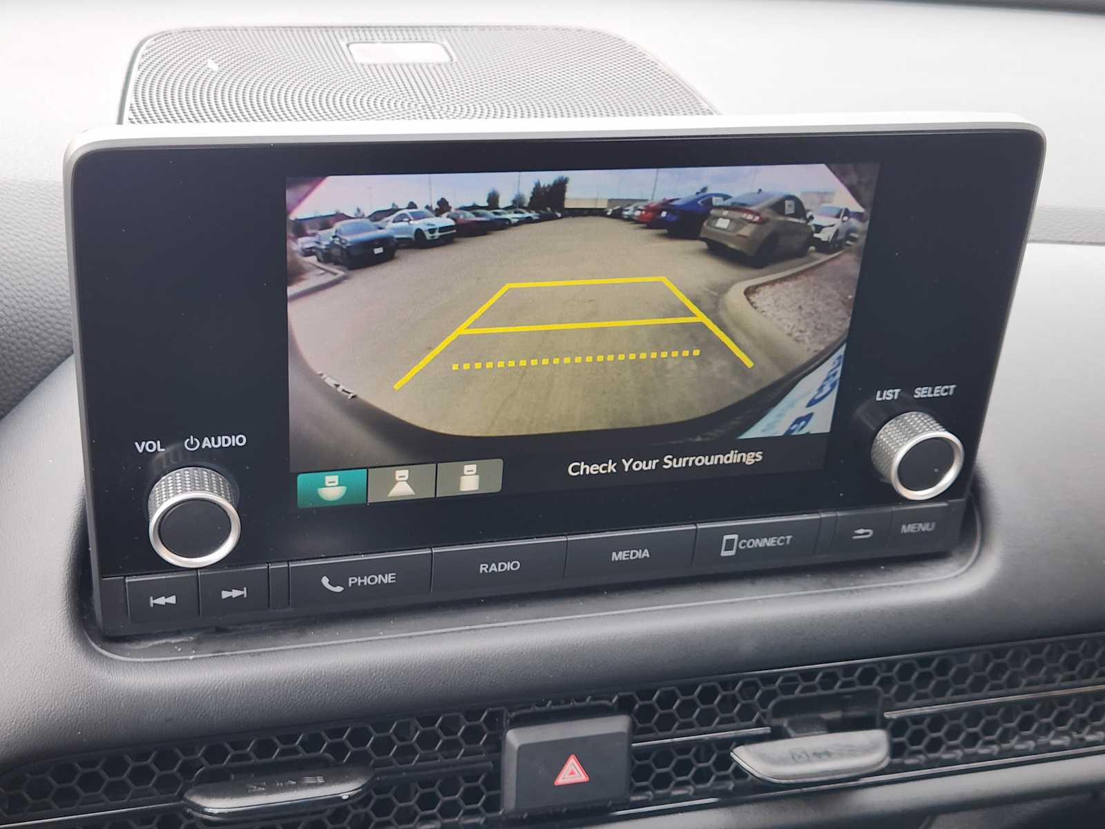 Thumbnail: 2023 Honda HR-V - 25