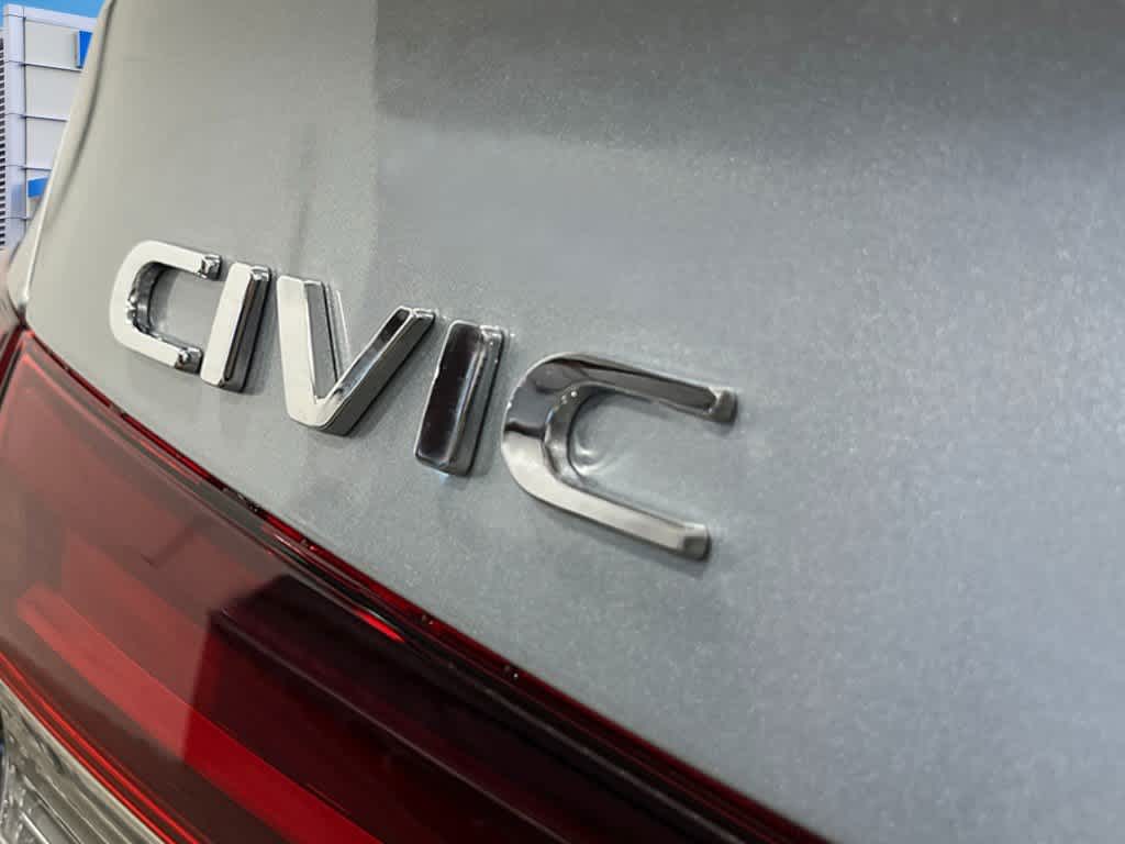 Thumbnail: 2026 Honda Civic - 5