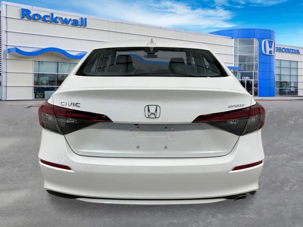 Thumbnail: 2026 Honda Civic - 4