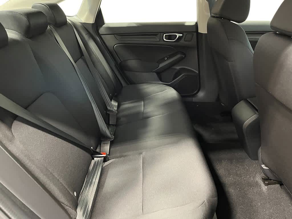 Thumbnail: 2026 Honda Civic - 22