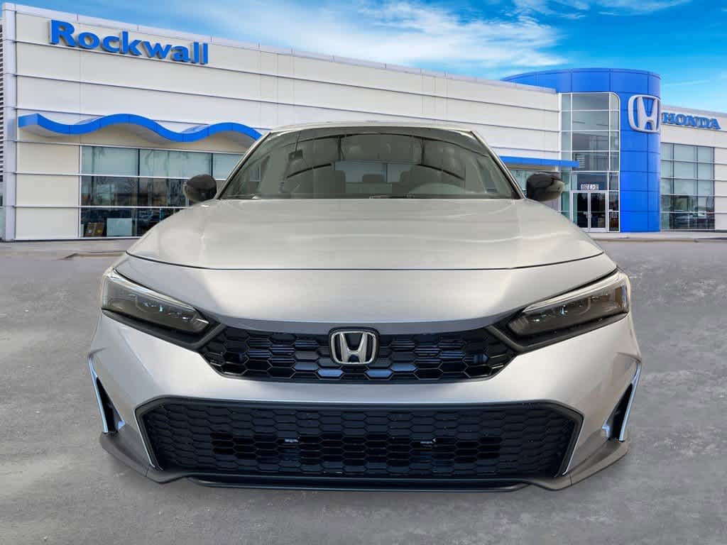 Thumbnail: 2025 Honda Civic - 10
