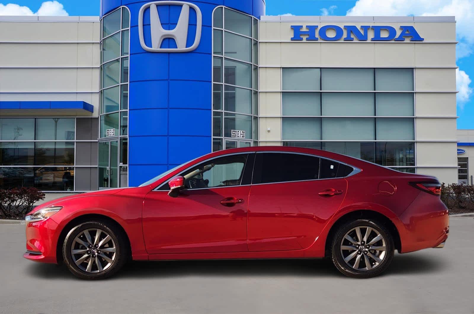 Thumbnail: 2020 Mazda Mazda6 - 3