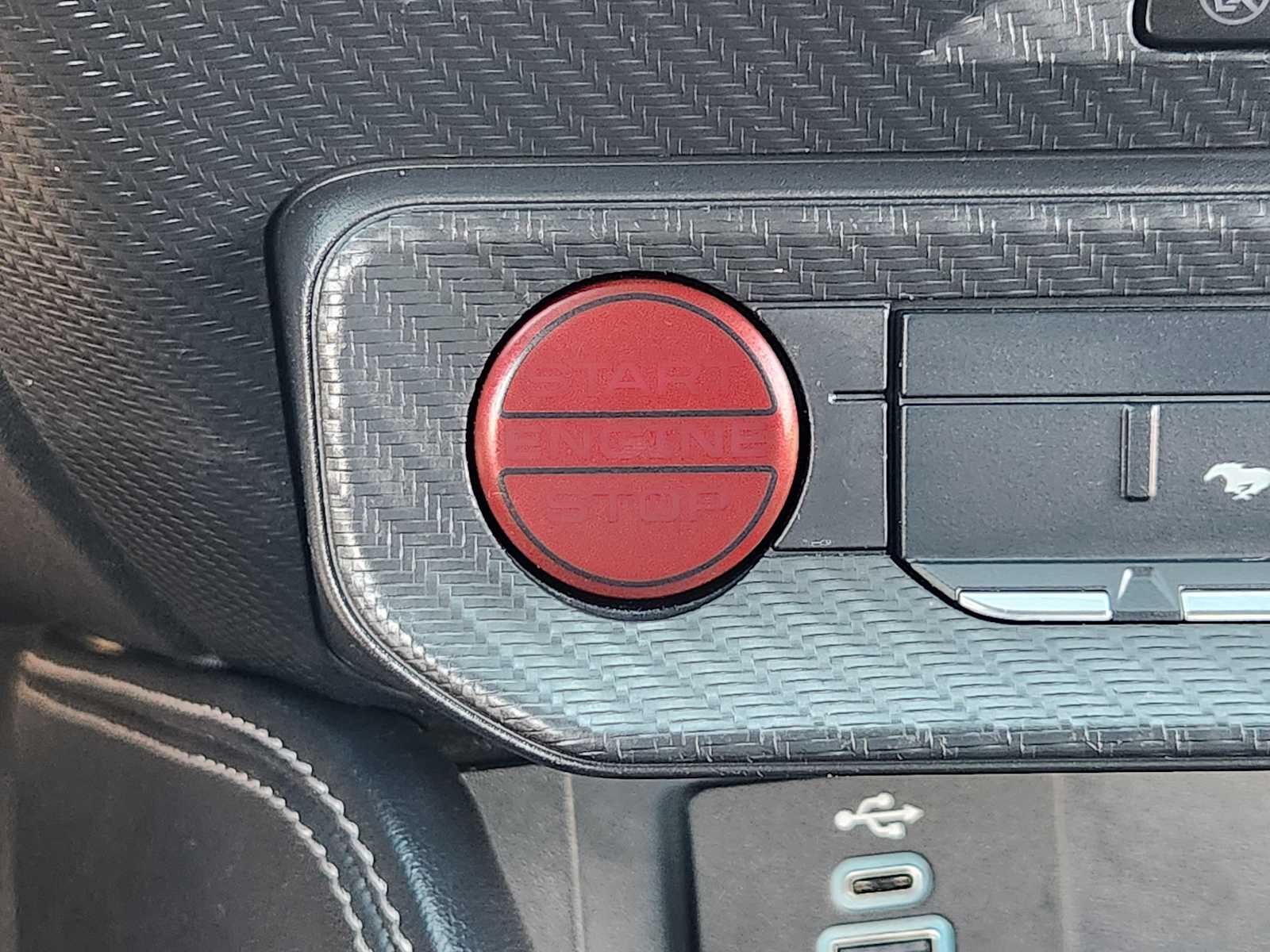 Thumbnail: 2024 Ford Mustang - 25