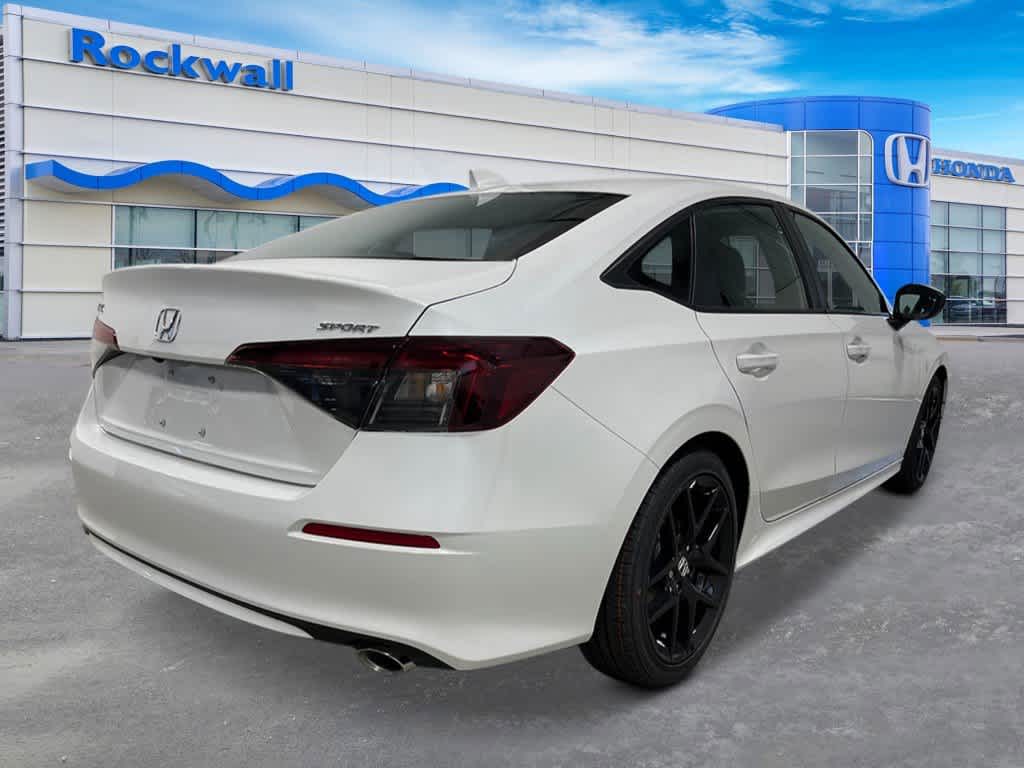 Thumbnail: 2026 Honda Civic - 7