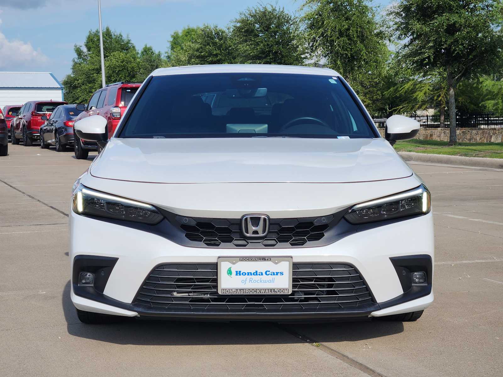 Thumbnail: 2022 Honda Civic - 6