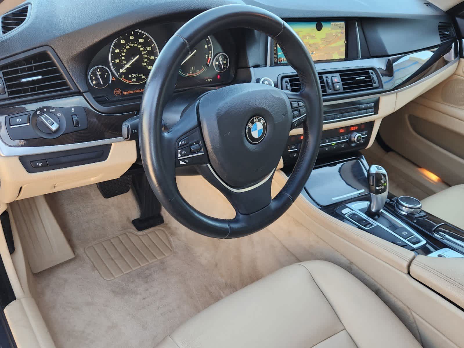 Thumbnail: 2015 BMW 5 Series - 2