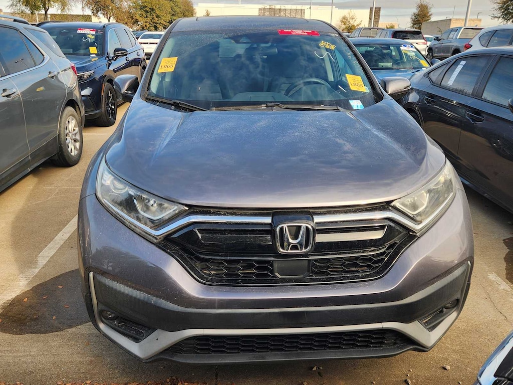 Used 2021 Honda CR-V EX 2WD SUV