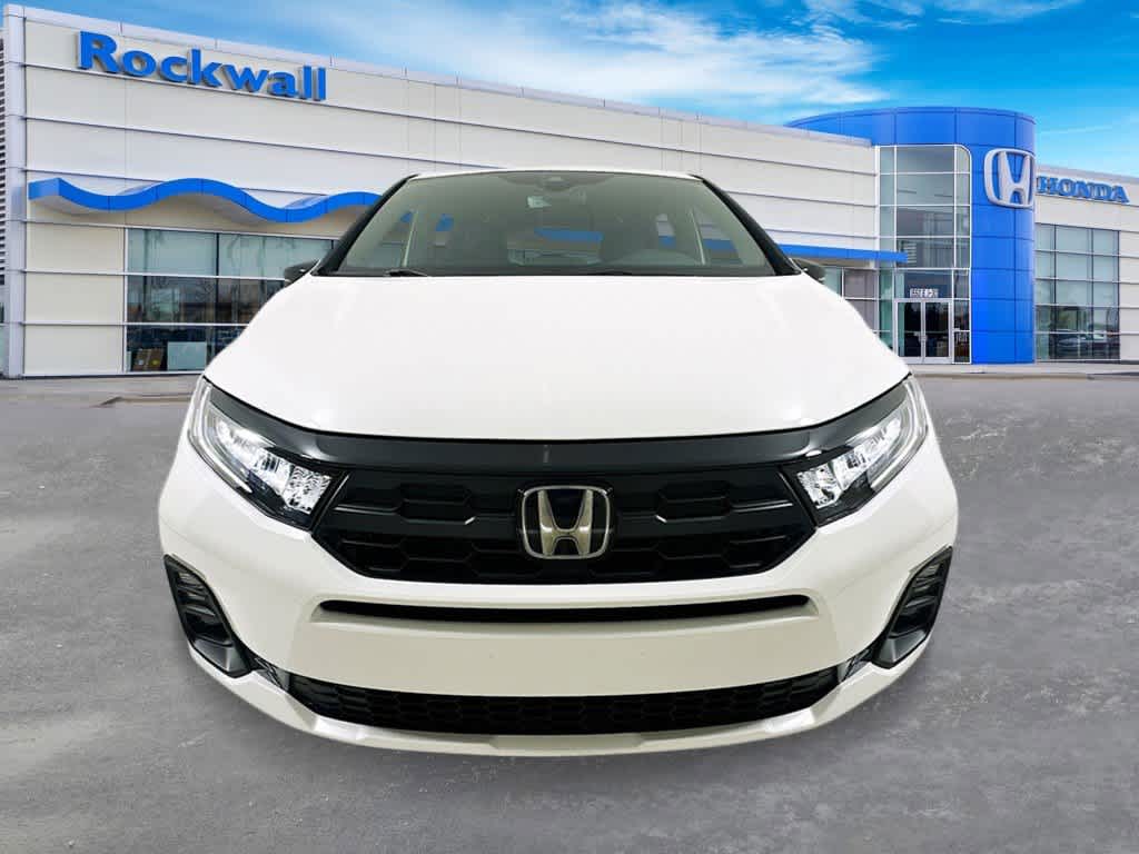 Thumbnail: 2025 Honda Odyssey - 8
