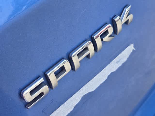 2017 Chevrolet Spark LS 7