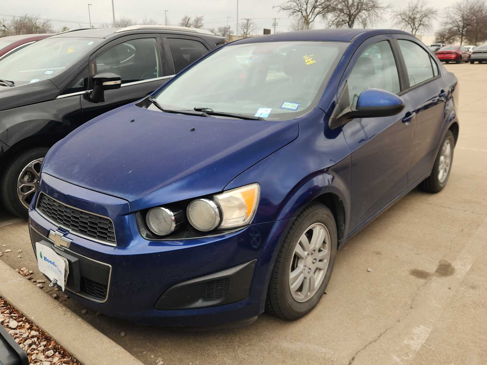 2012 Chevrolet Sonic LS -
                  Rockwall, TX