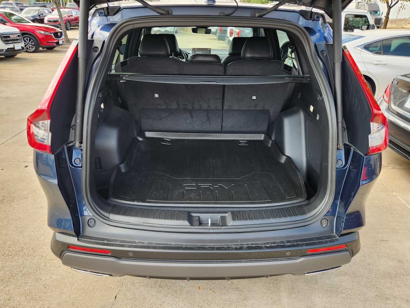 Thumbnail: 2024 Honda CR-V - 19