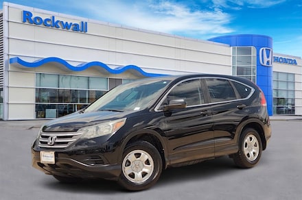 2014 Honda CR-V LX FWD SUV