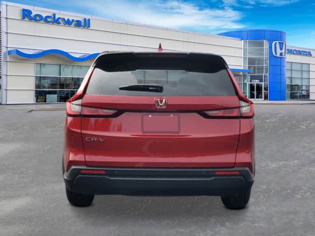 New 2026 Honda CR-V EX-L SUV