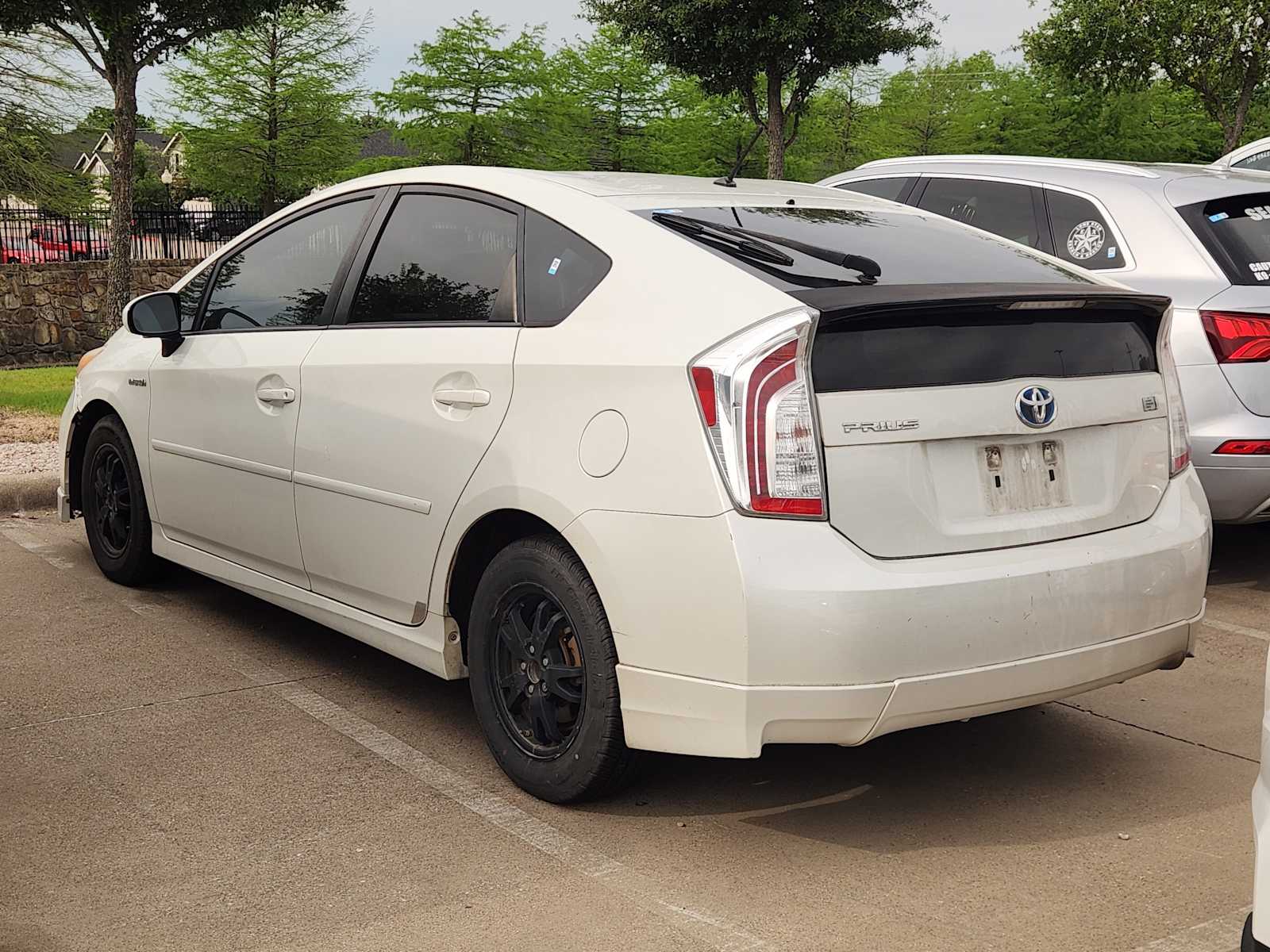 Thumbnail: 2012 Toyota Prius - 6