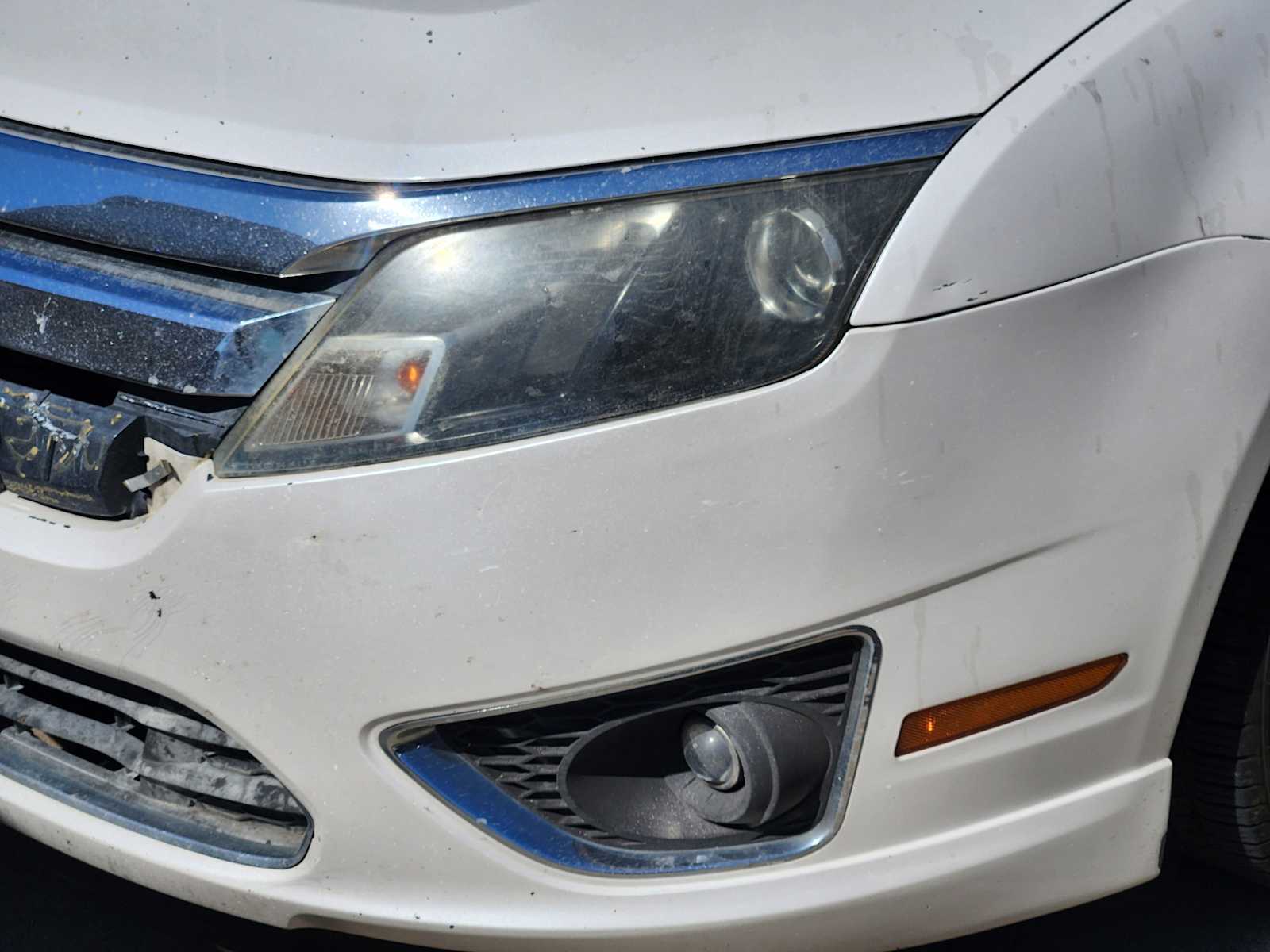 Thumbnail: 2012 Ford Fusion - 12