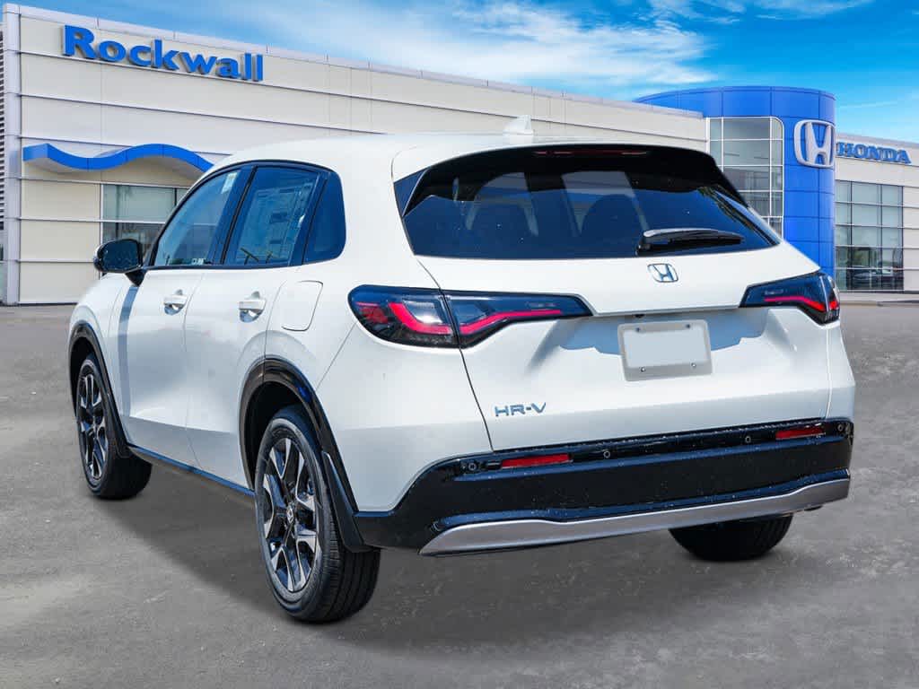 Thumbnail: 2026 Honda HR-V - 2