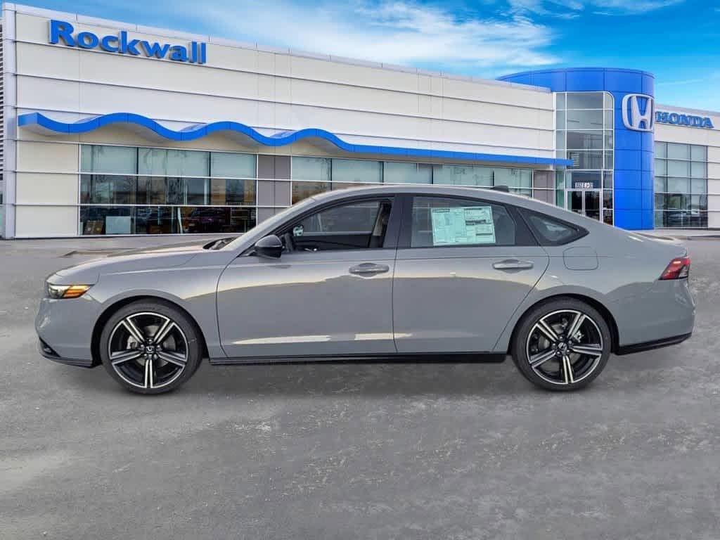 New 2026 Honda Accord SE Sedan