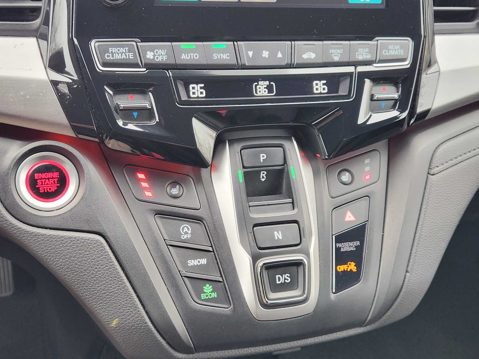 Thumbnail: 2024 Honda Odyssey - 27