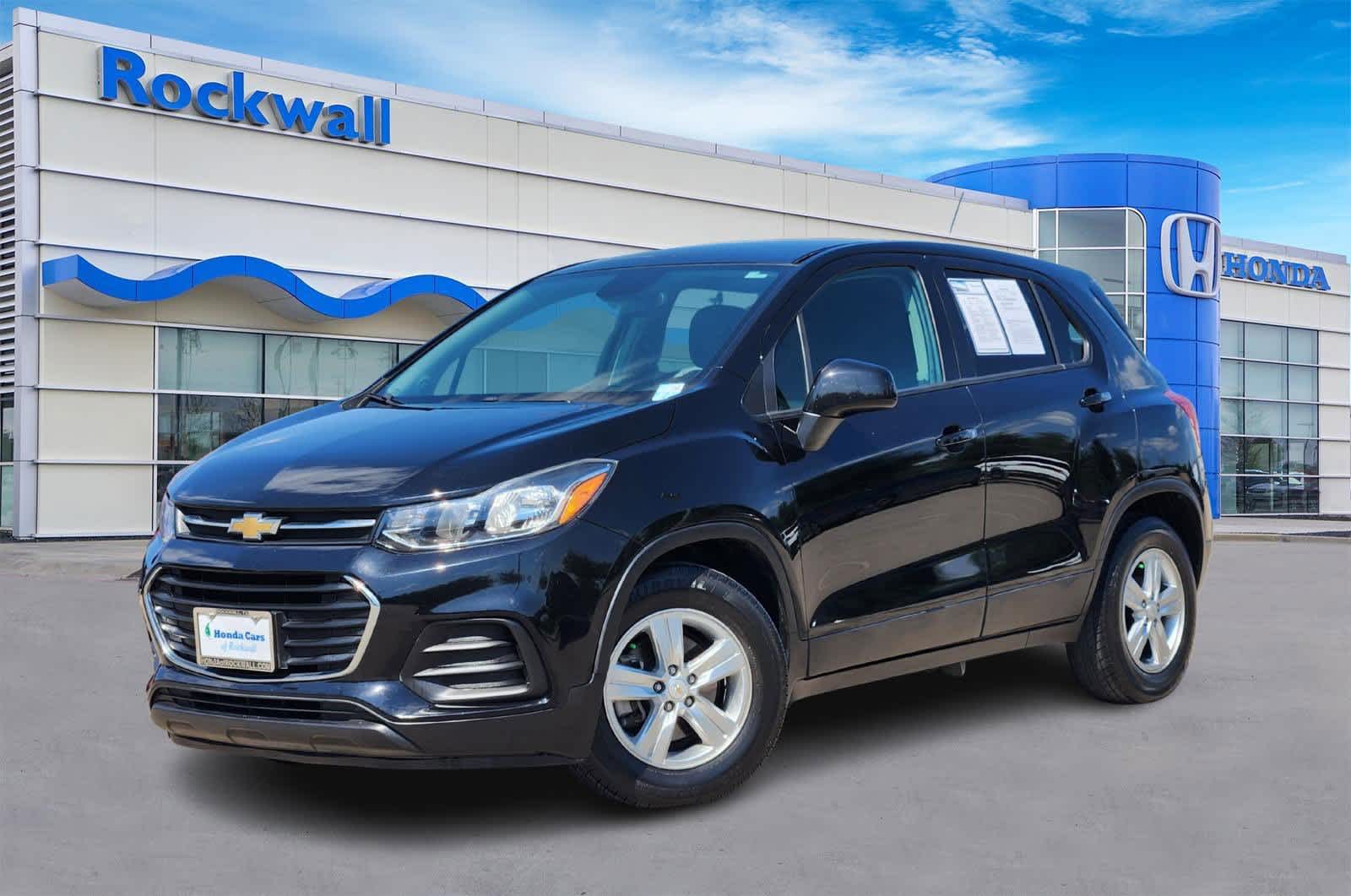 2020 Chevrolet Trax LS -
                  Rockwall, TX