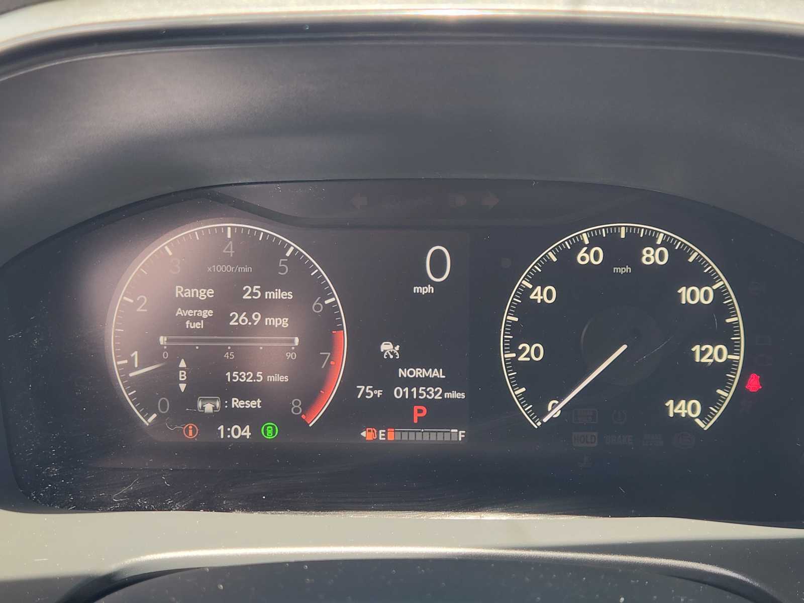 Thumbnail: 2025 Honda CR-V - 18