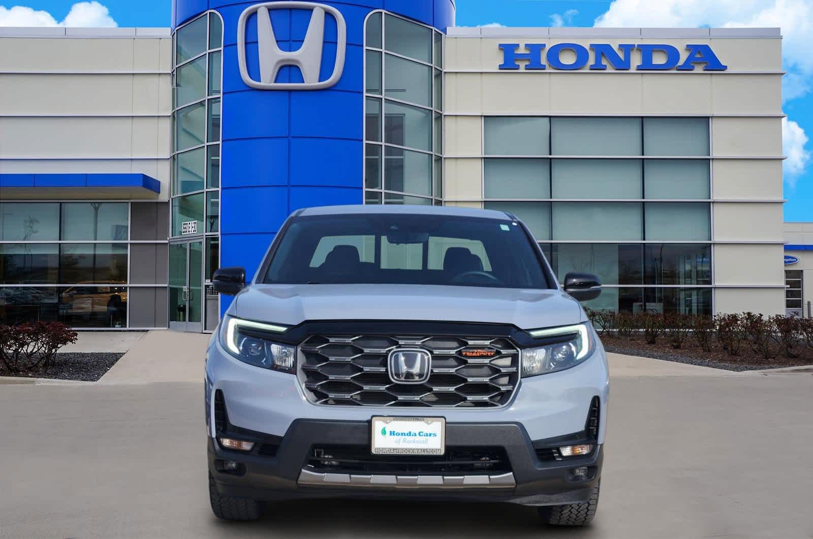 Thumbnail: 2024 Honda Ridgeline - 6