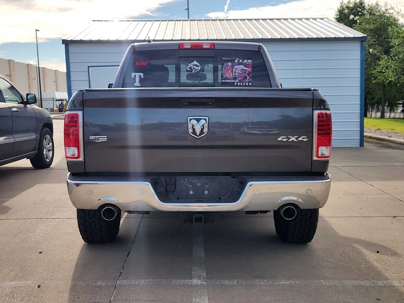 Thumbnail: 2016 RAM 1500 - 5