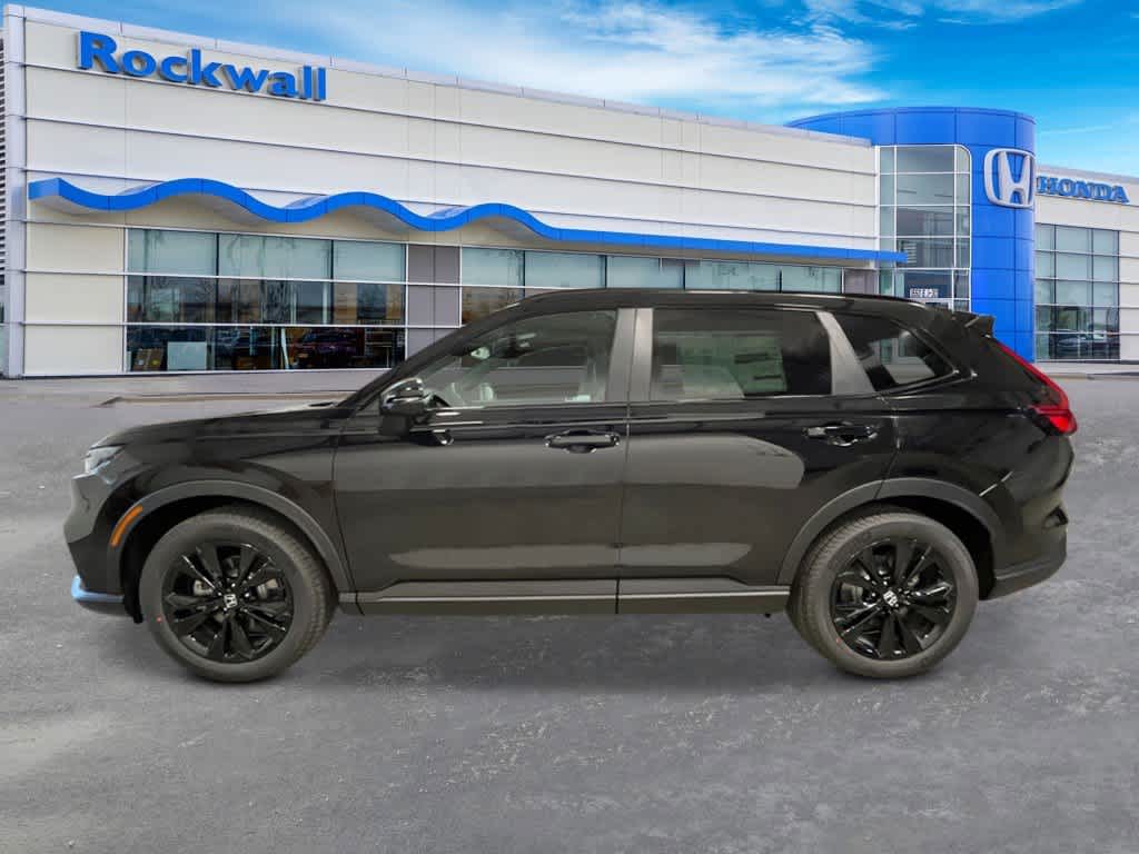 Thumbnail: 2026 Honda CR-V - 2