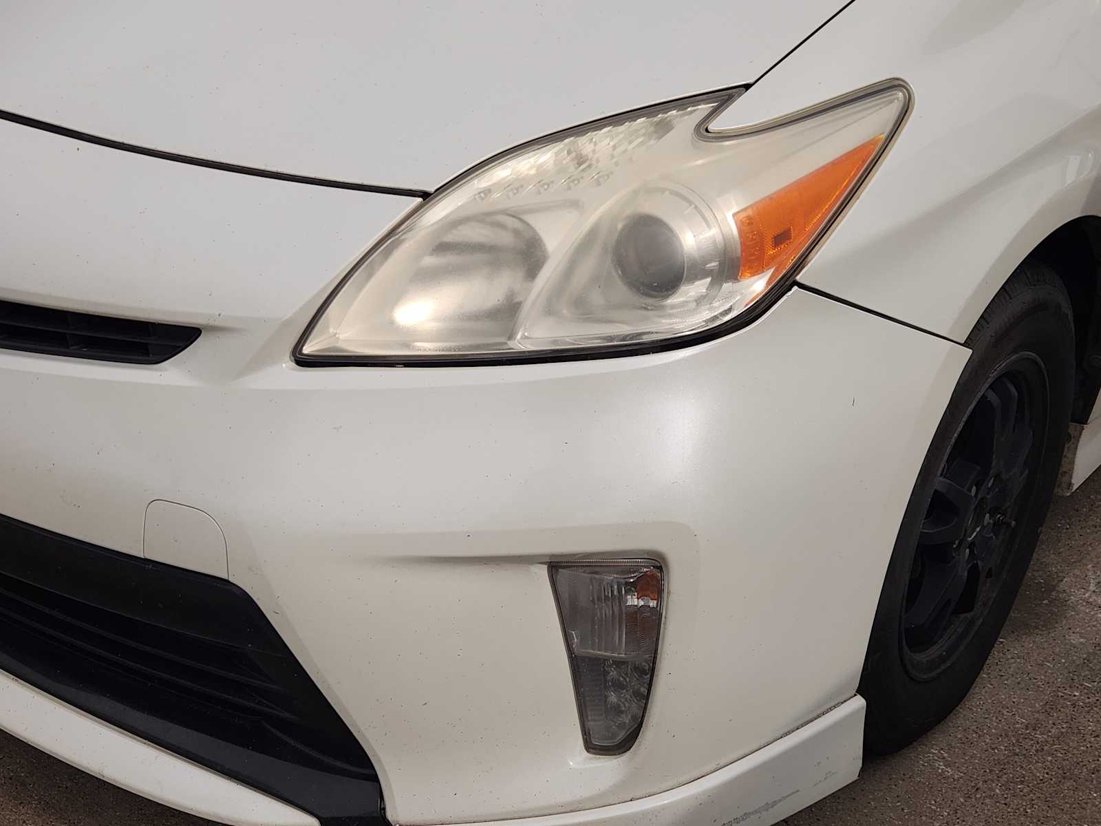 Thumbnail: 2012 Toyota Prius - 11