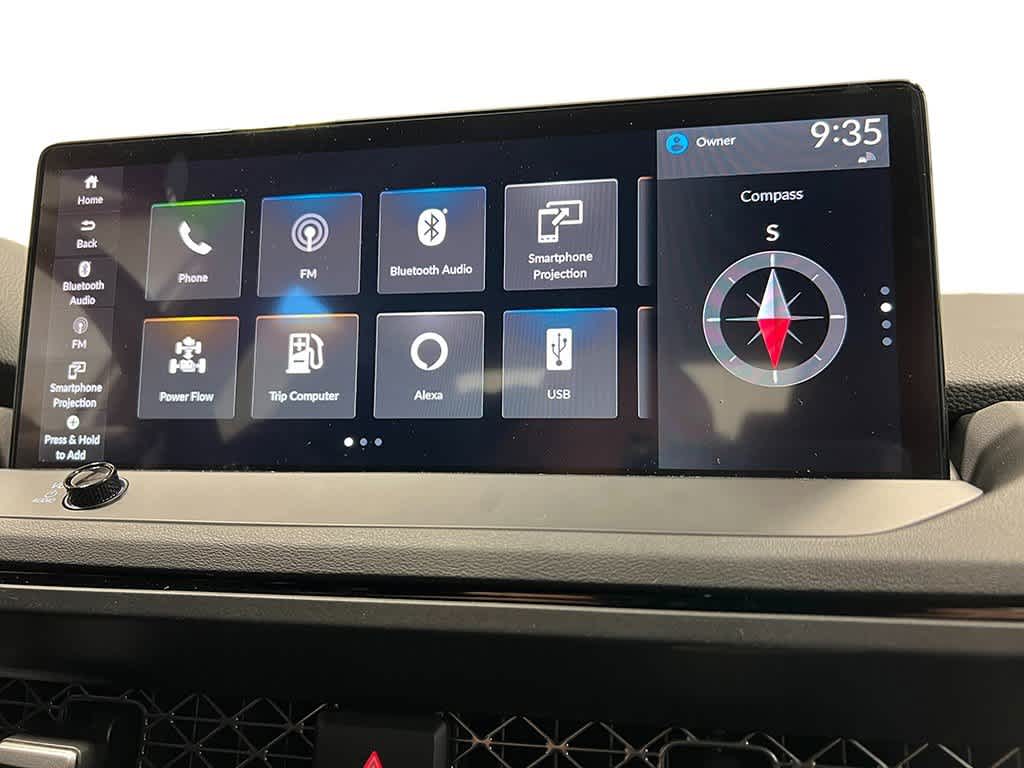 Thumbnail: 2025 Honda Accord - 21