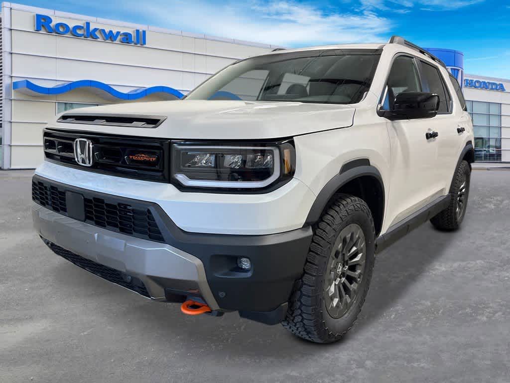 Thumbnail: 2026 Honda Passport - 1