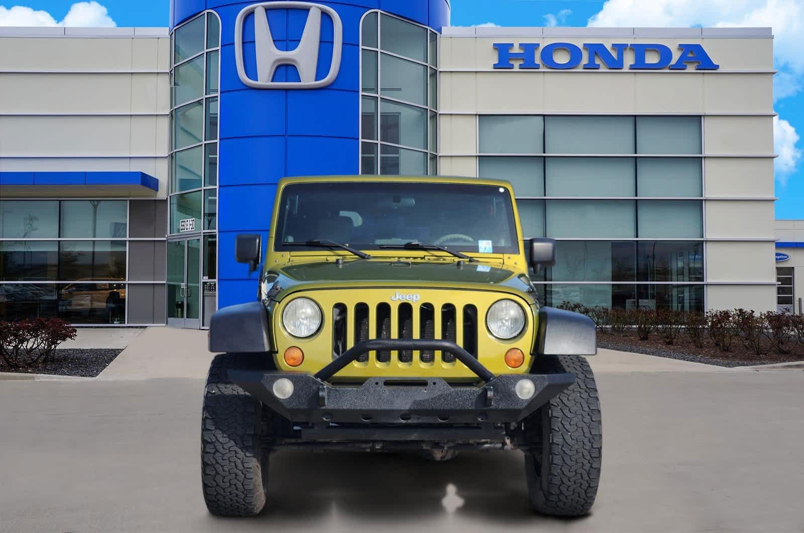 Thumbnail: 2007 Jeep Wrangler - 6