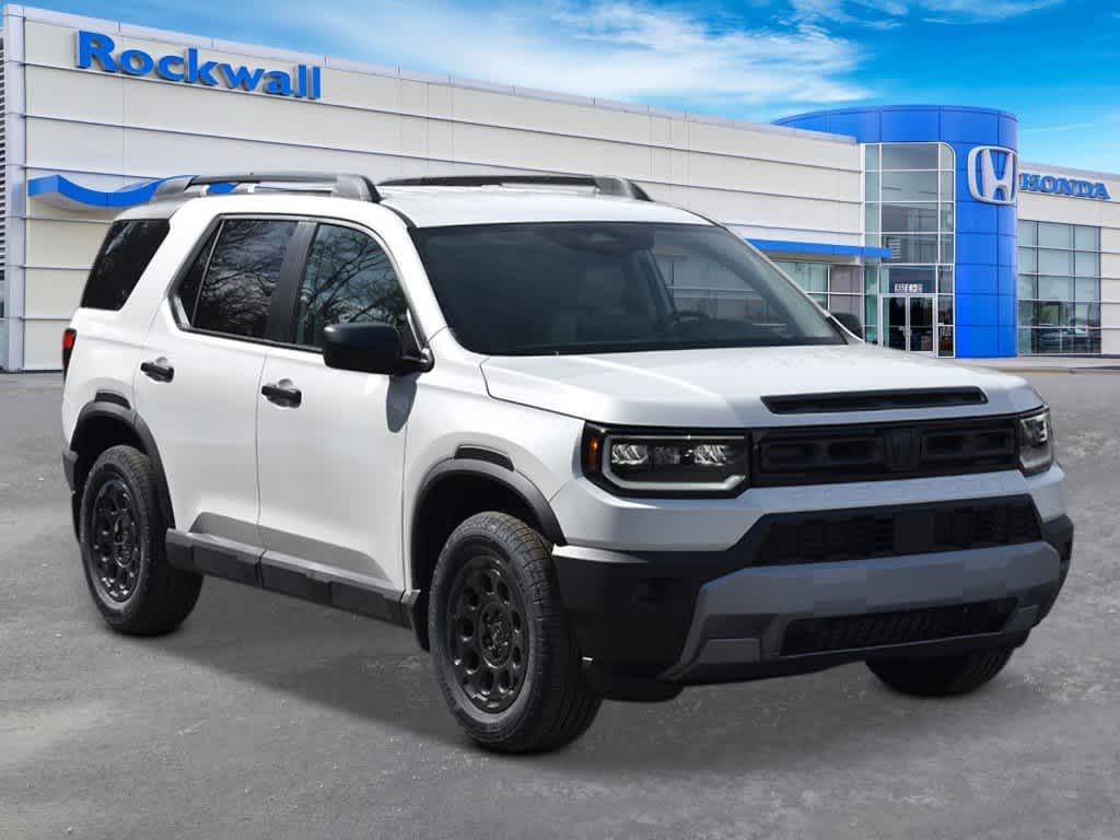 Thumbnail: 2026 Honda Passport - 7