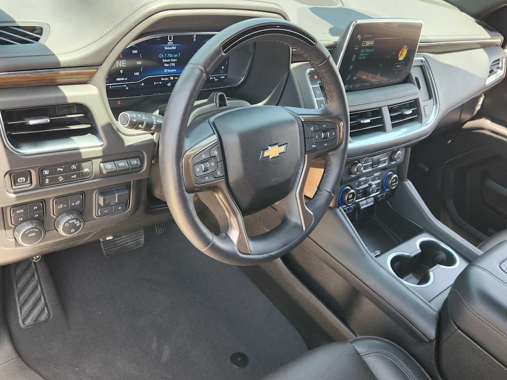 Used 2024 Chevrolet Tahoe High Country SUV