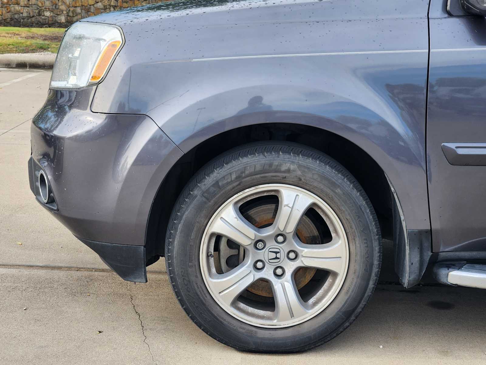 Thumbnail: 2015 Honda Pilot - 10