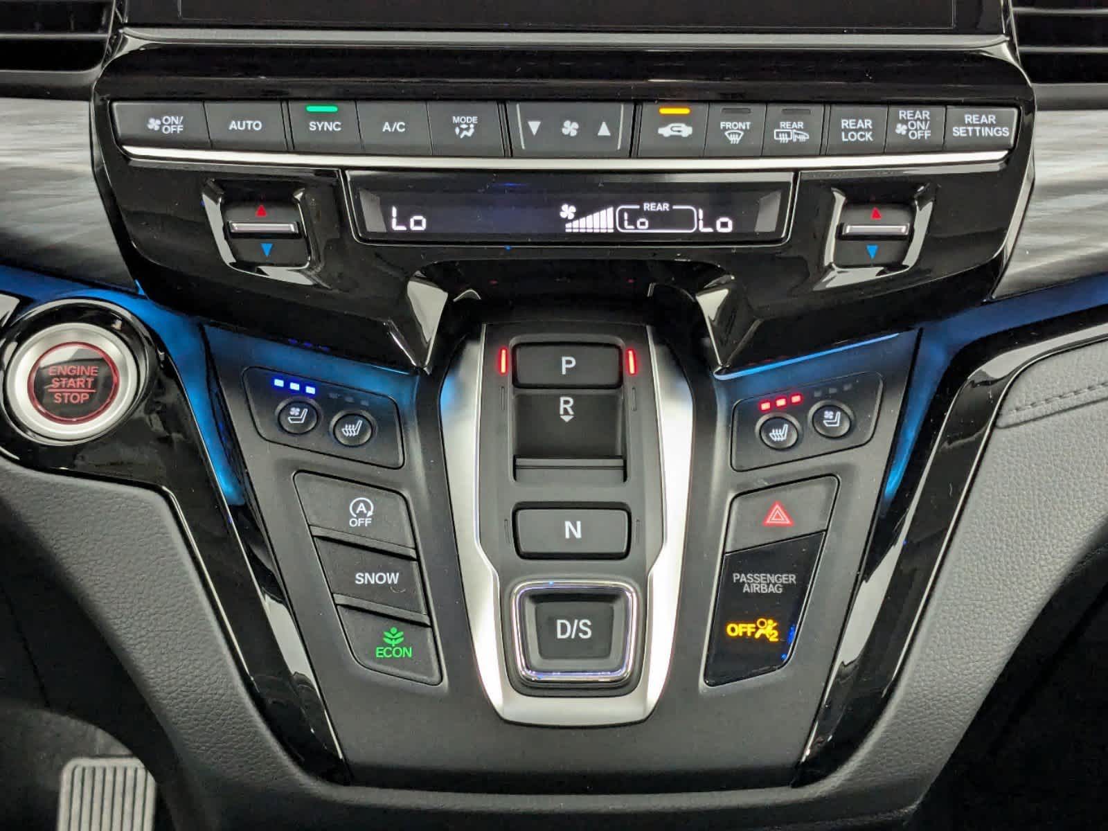 Thumbnail: 2026 Honda Odyssey - 20