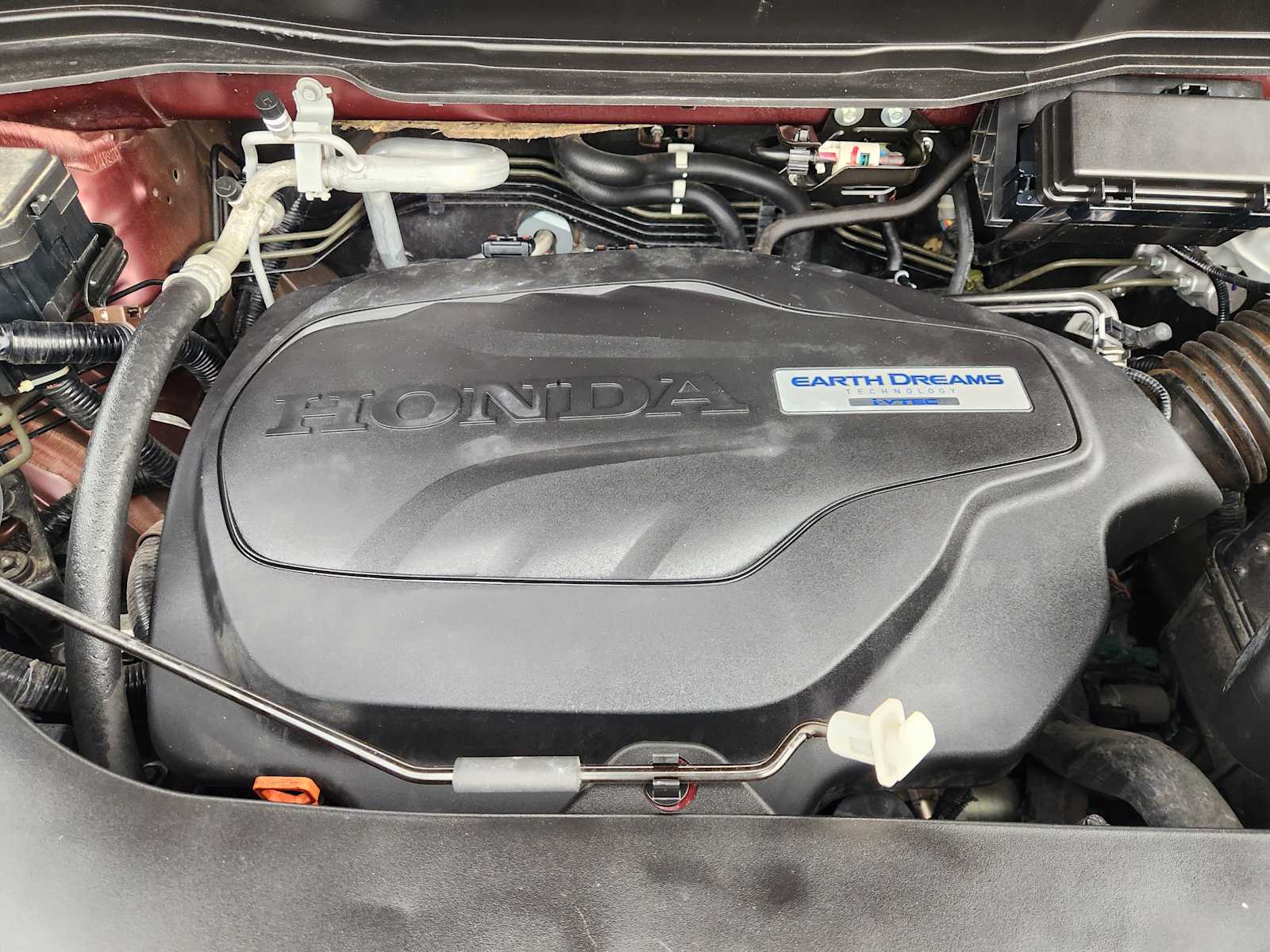 Thumbnail: 2020 Honda Pilot - 9