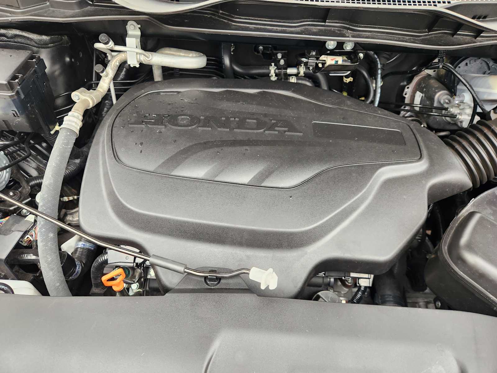 Thumbnail: 2024 Honda Odyssey - 9