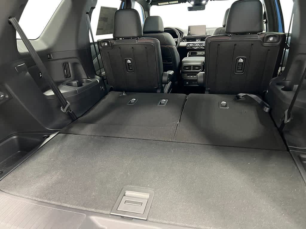 2025 Honda Pilot TrailSport 31