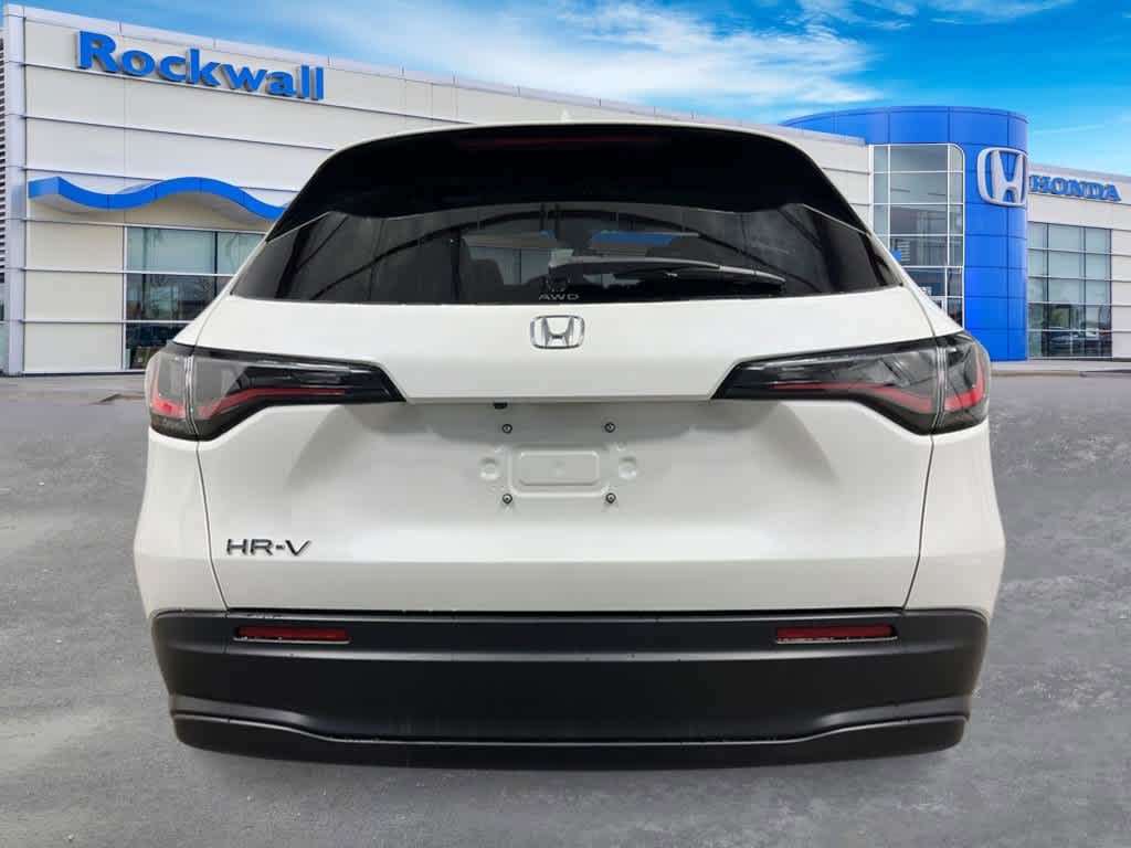 Thumbnail: 2026 Honda HR-V - 4
