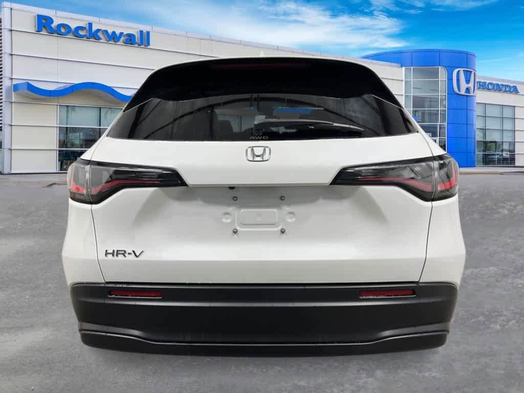 New 2026 Honda HR-V LX SUV