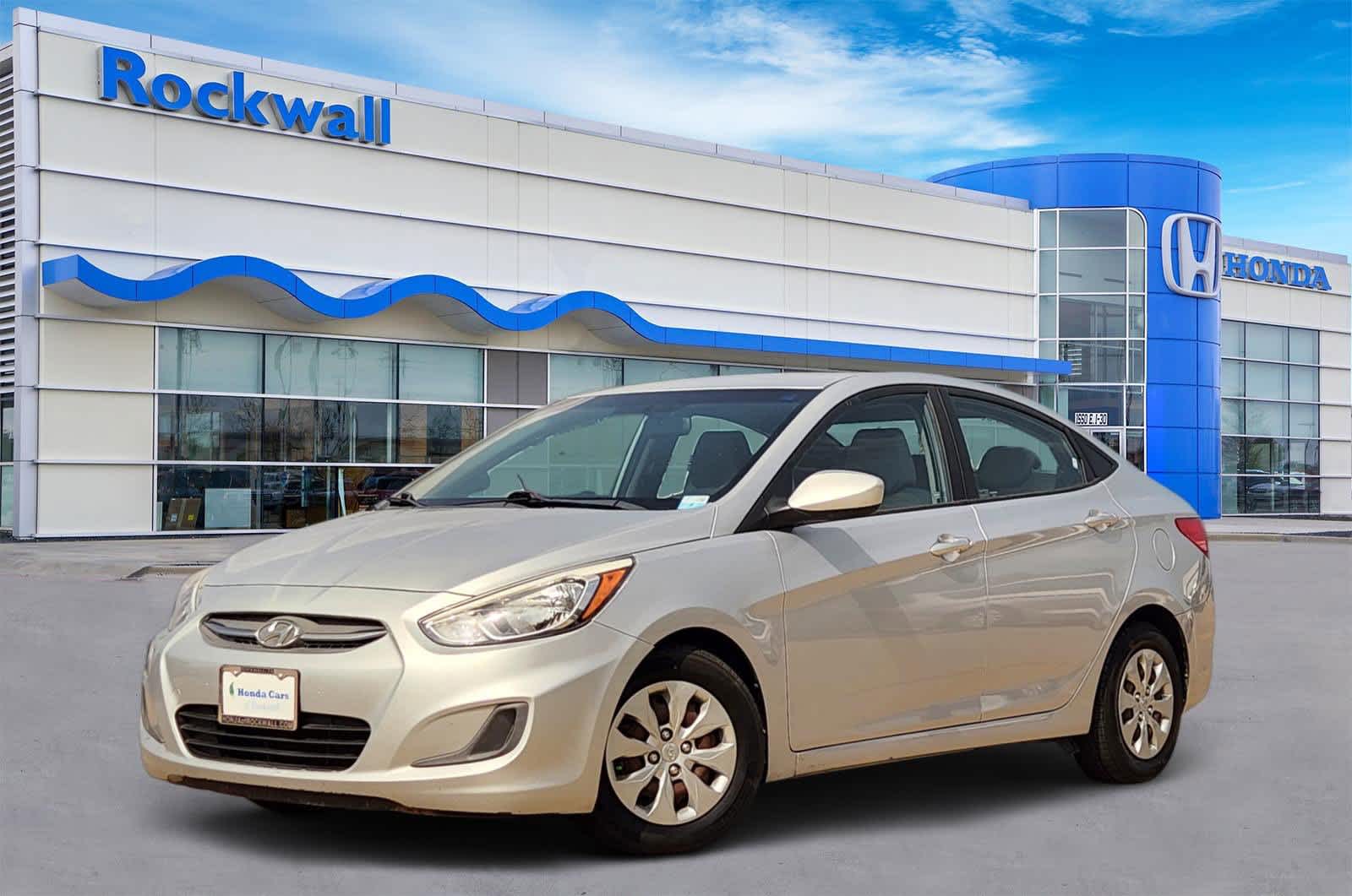 2017 Hyundai Accent SE -
                  Rockwall, TX